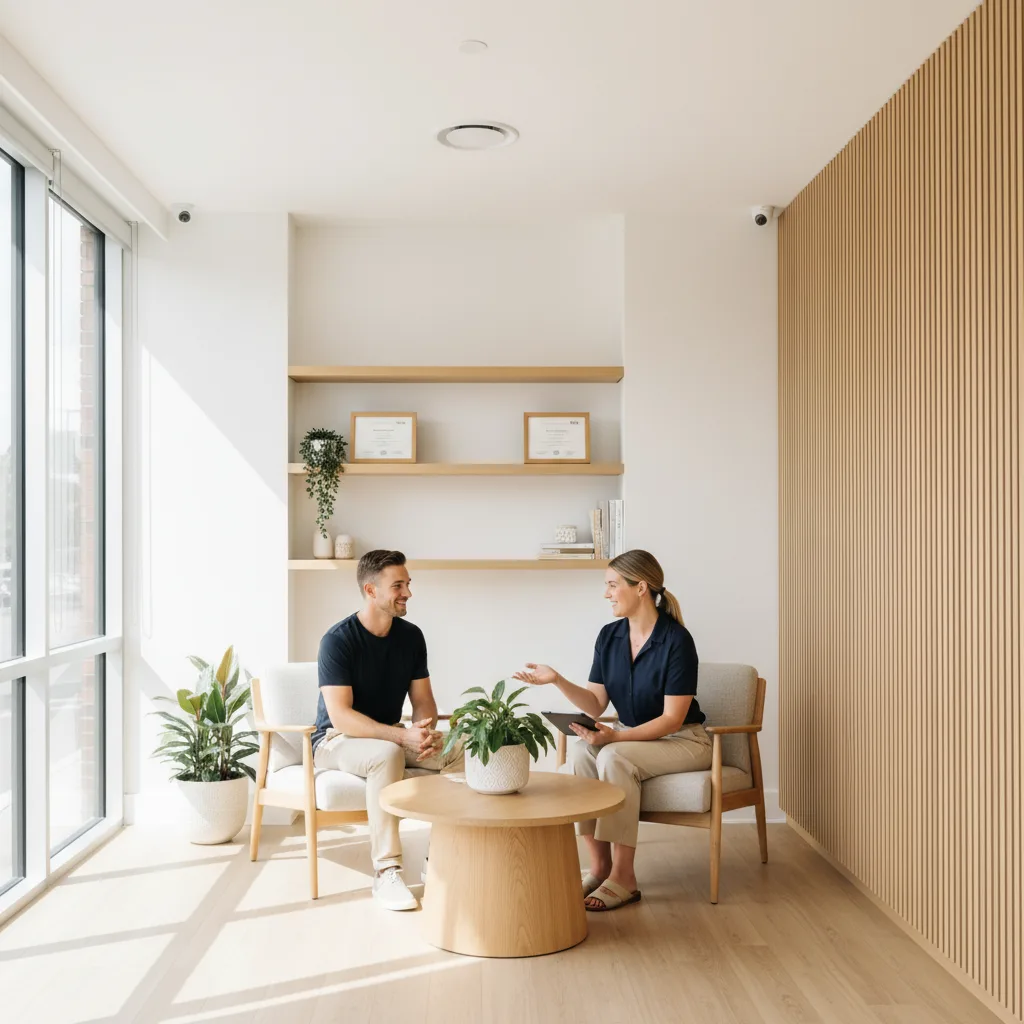 Modern clinical healthcare environment
